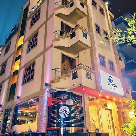 Clear Sky Inn Hulhumalé Exterior foto