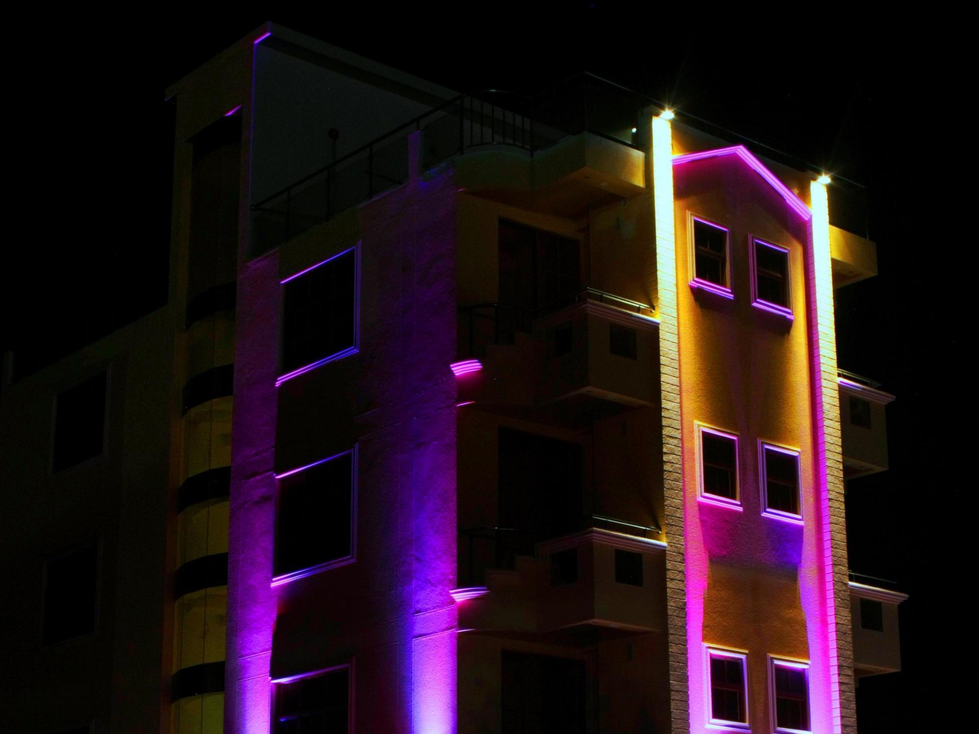 Clear Sky Inn Hulhumalé Exterior foto