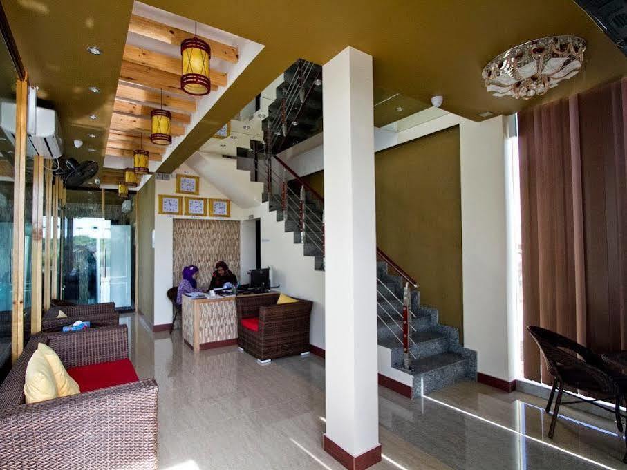 Clear Sky Inn Hulhumalé Exterior foto