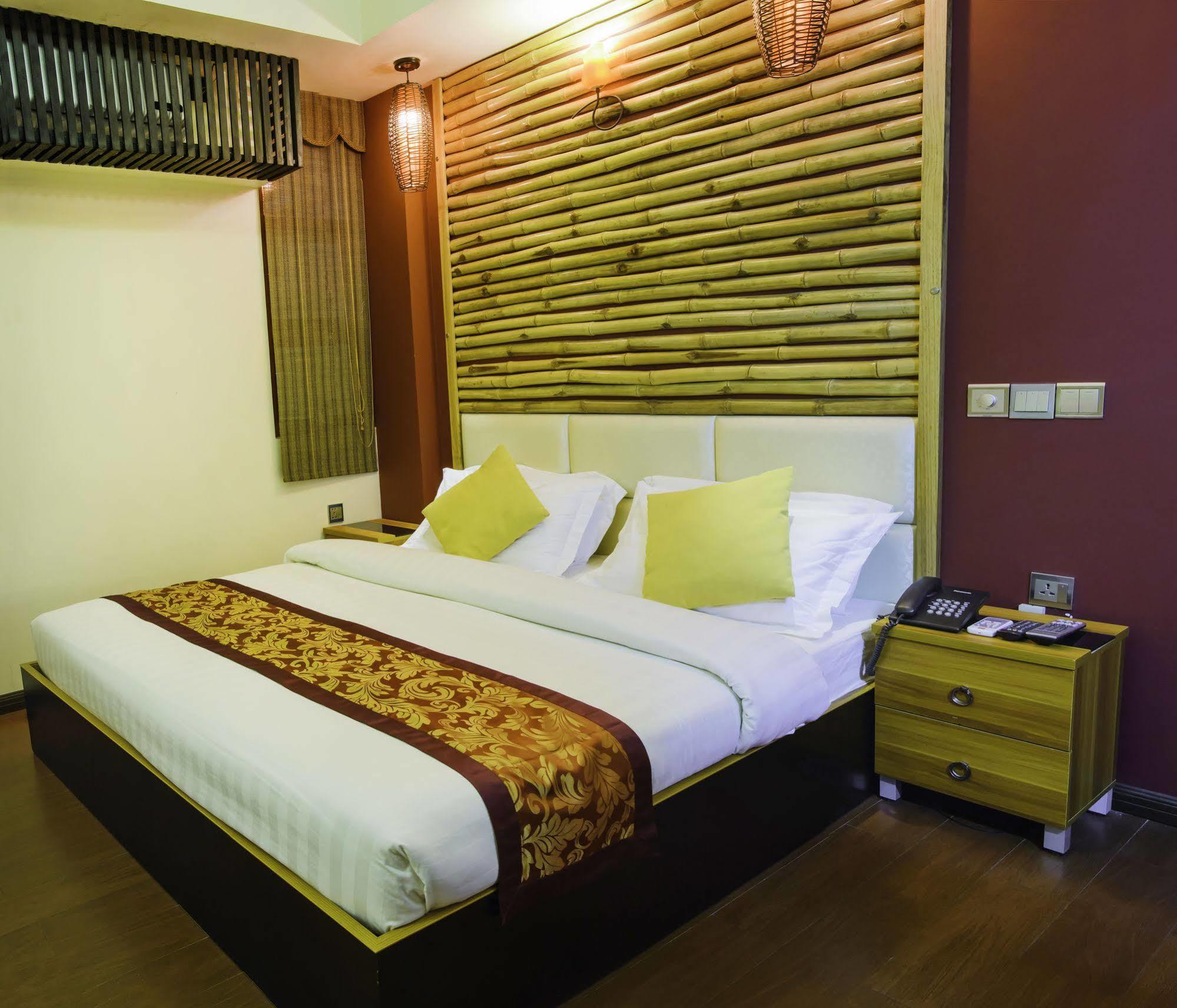 Clear Sky Inn Hulhumalé Exterior foto