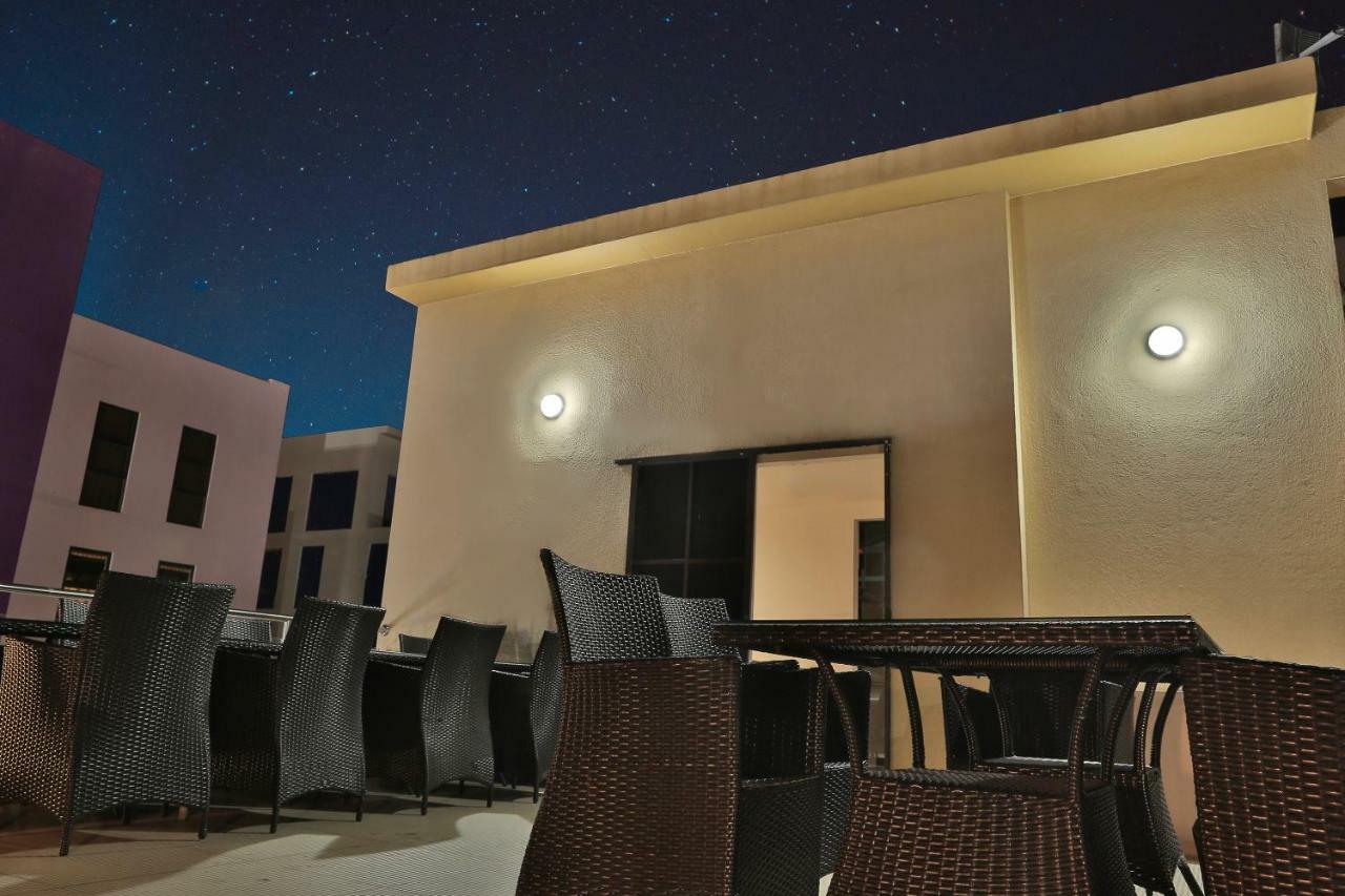 Clear Sky Inn Hulhumalé Exterior foto